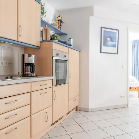 Apartment 502, Seepark Sellin (Rugen)