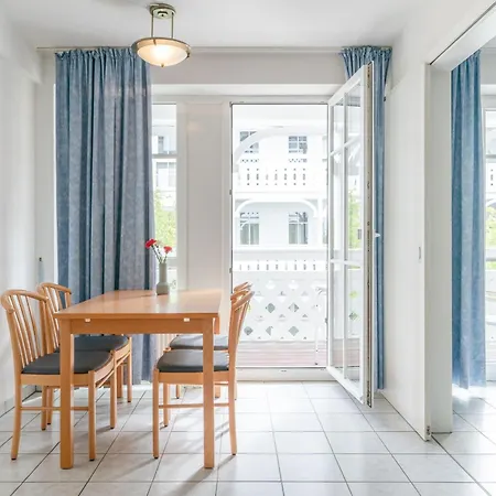 502, Seepark Apartment Sellin (Rugen)