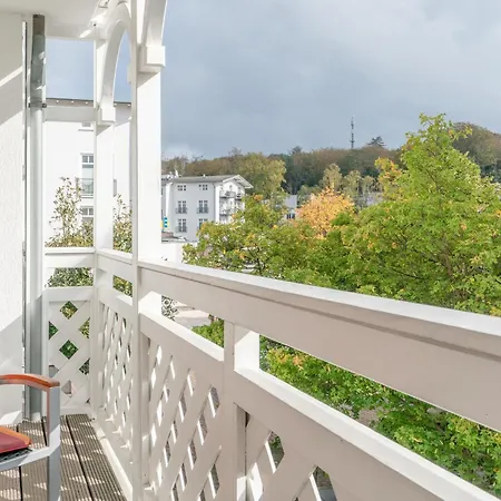 Apartman 502, Seepark