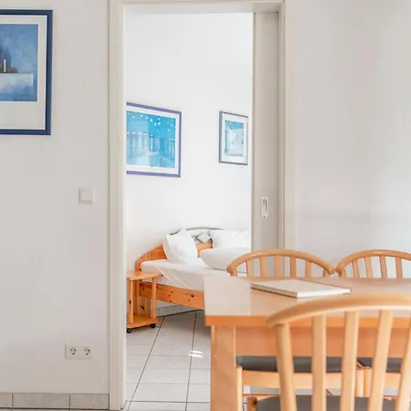 Apartment 502, Seepark Sellin (Rugen)