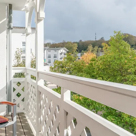 502, Seepark Apartamento Sellin (Rugen)