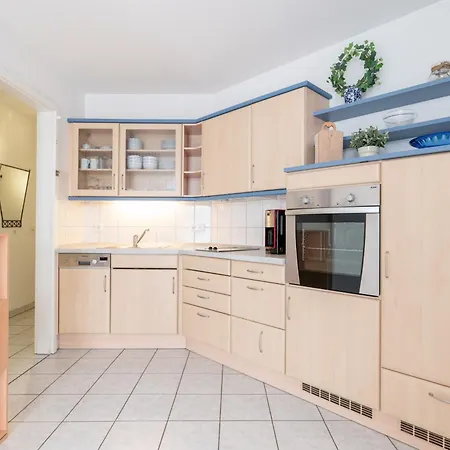 Apartment 502, Seepark Sellin (Rugen)