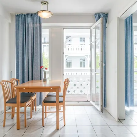 502, Seepark Apartamento