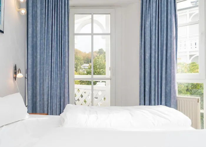 דירה 502, Seepark *