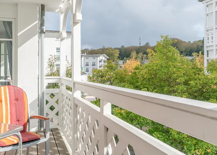 502, Seepark דירה Sellin (Rugen)