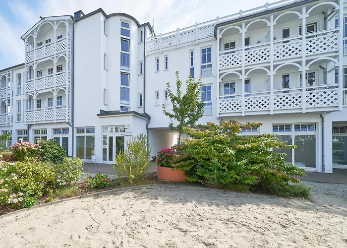 דירה 502, Seepark *